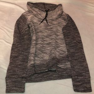 Women’s small Calvin Klein cowl neck long sleeve